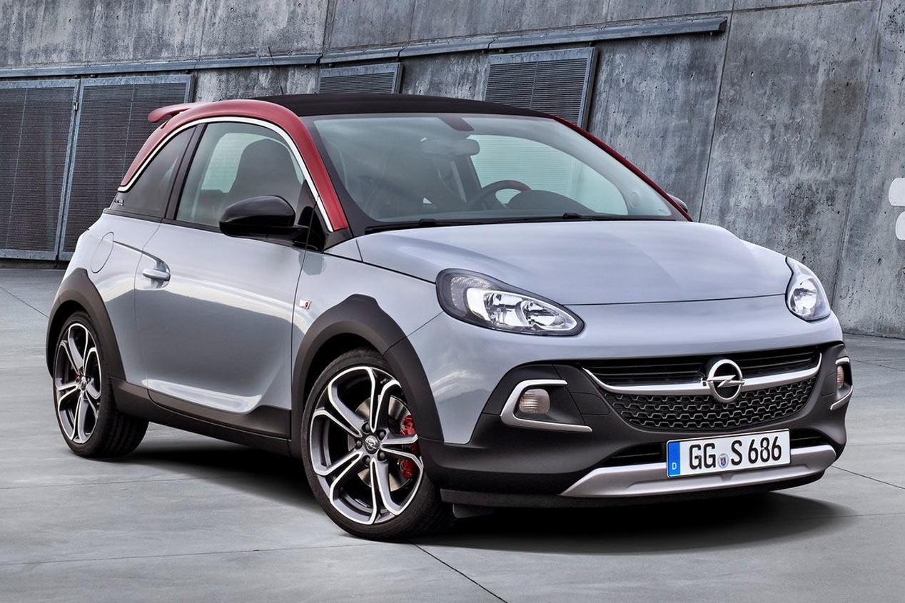 Opel Adam Rocks S 2