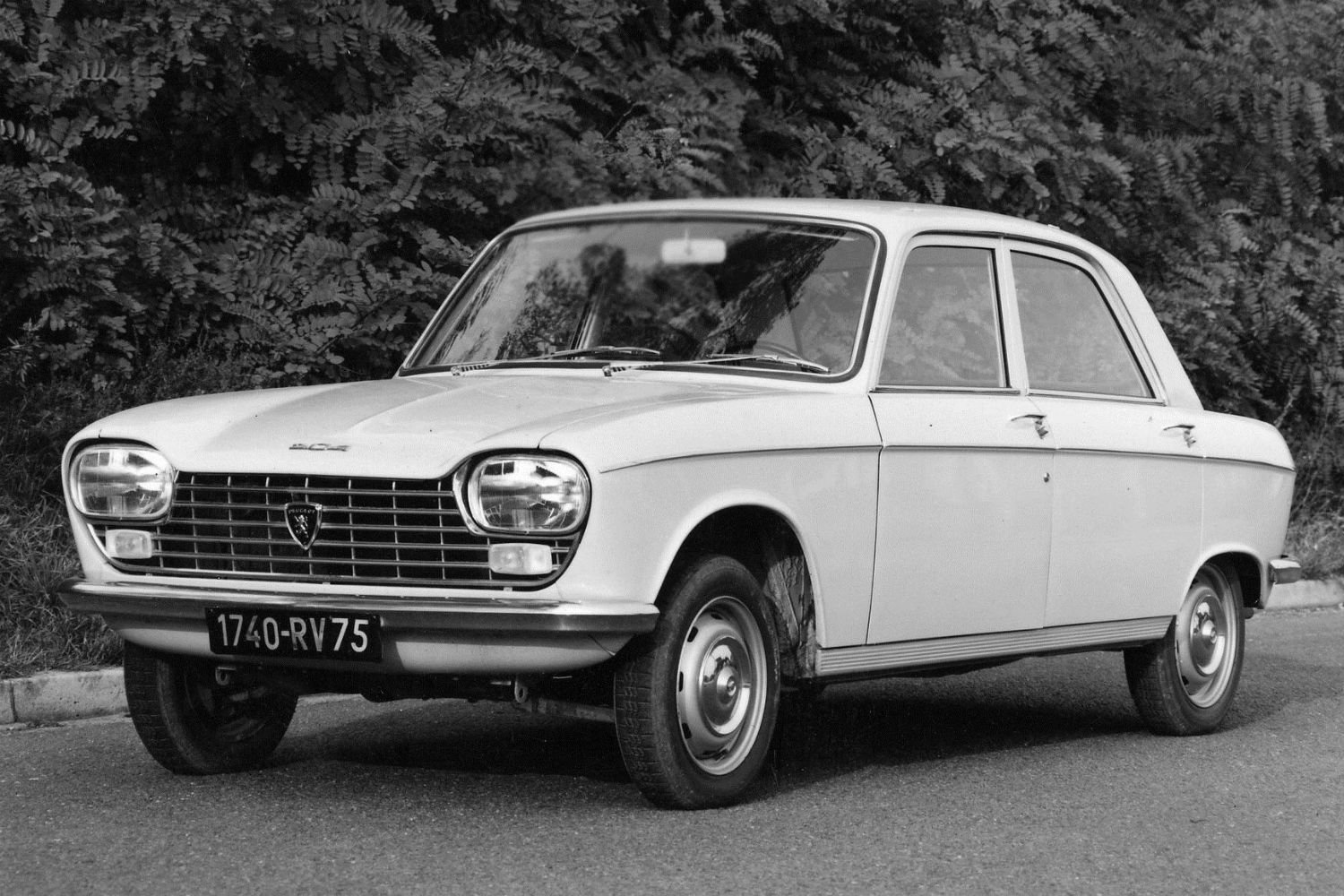 Peugeot 204 2