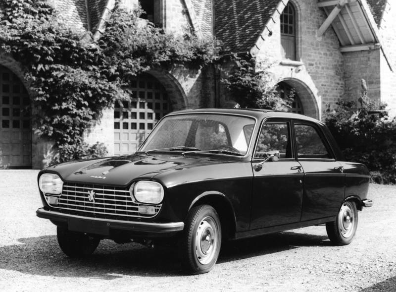 Peugeot 204