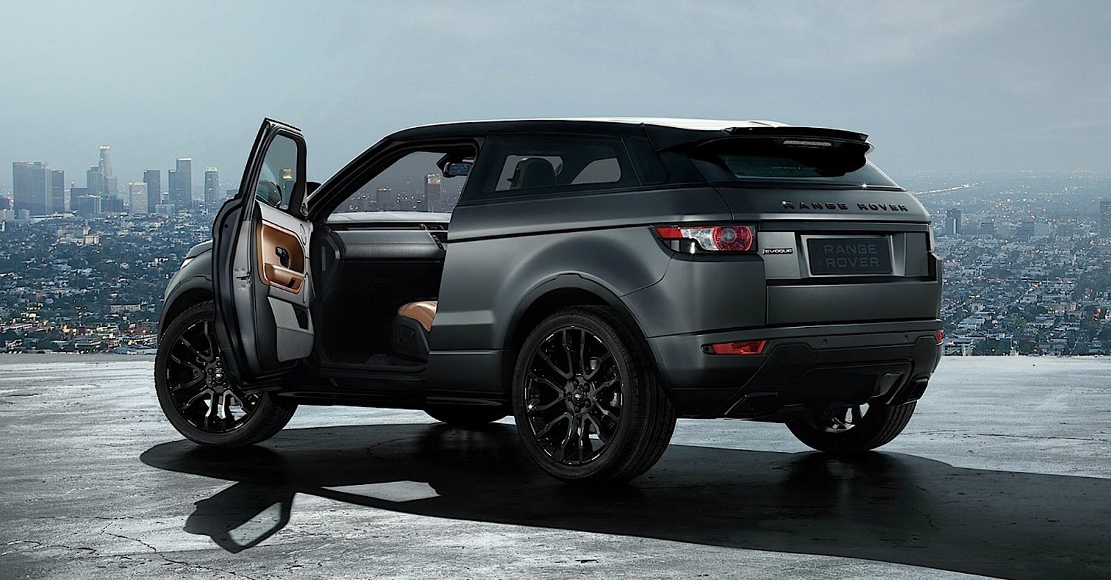 Range Rover Evoque 2