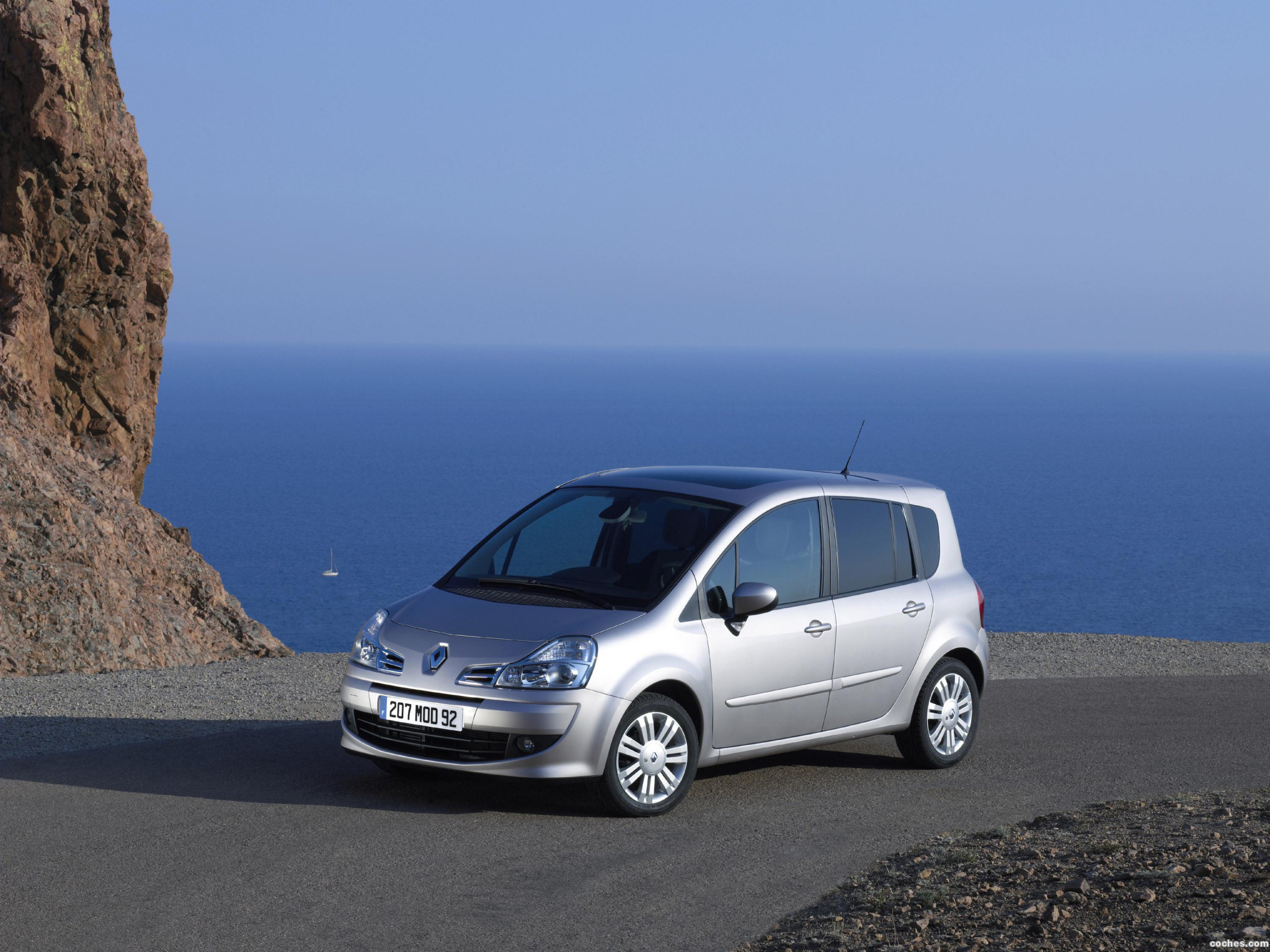 Coches fiables: Renault Grand Modus