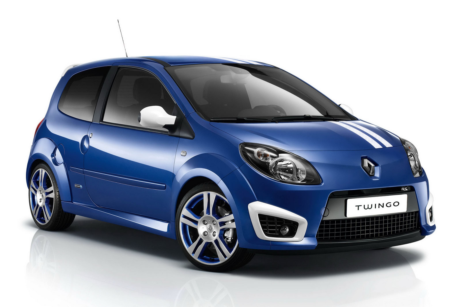 Coches fiables: Renault Twingo