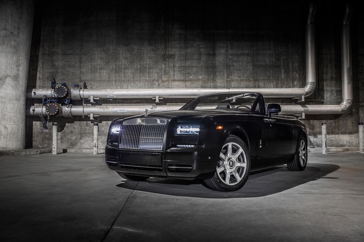 Rolls Royce Phantom Nighthawk