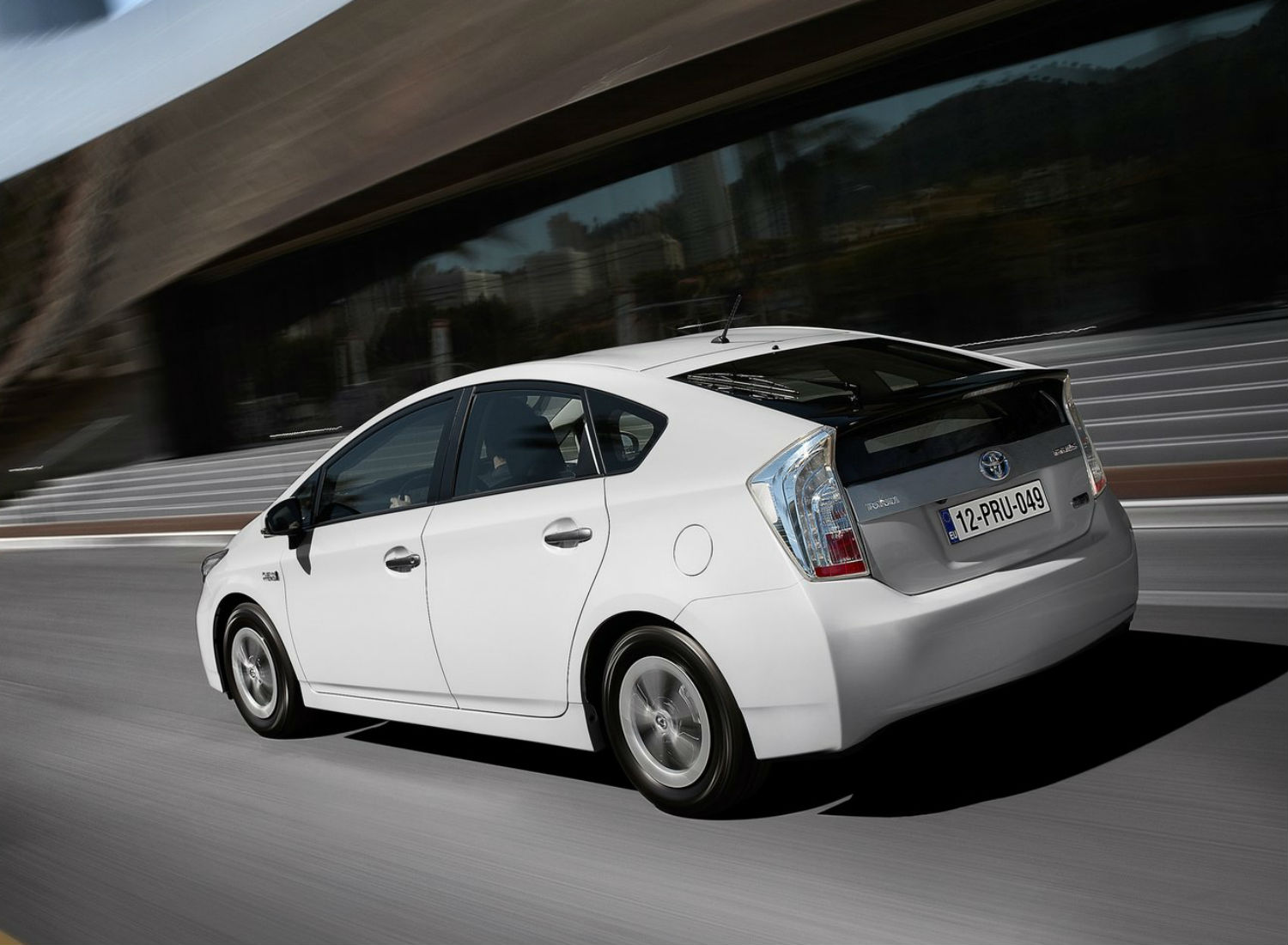 Toyota Prius Plug In Hybrid