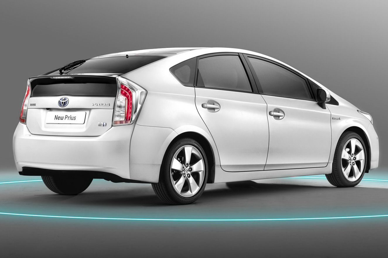 Coches fiables: Toyota Prius