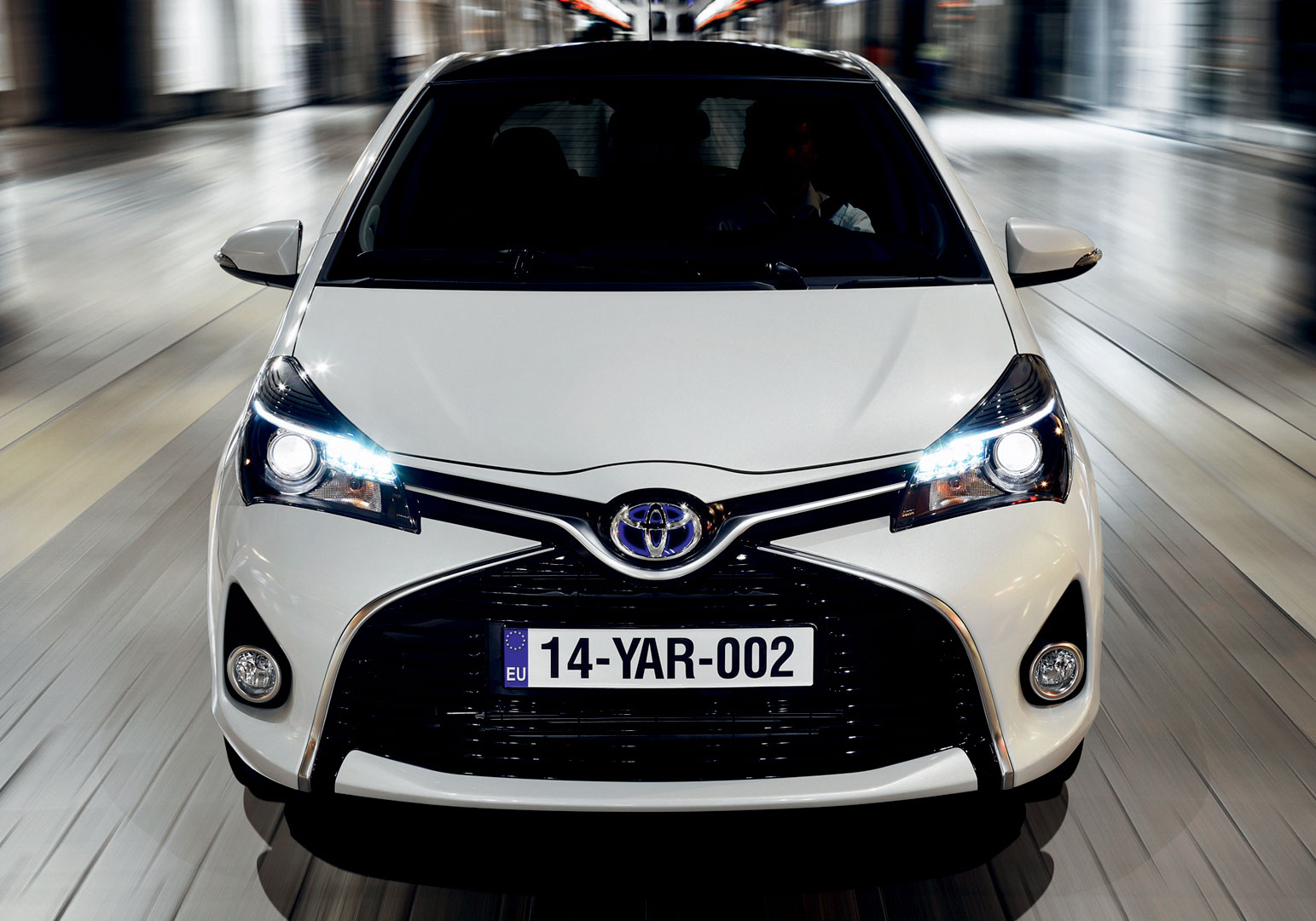 Coches fiables: Toyota Yaris