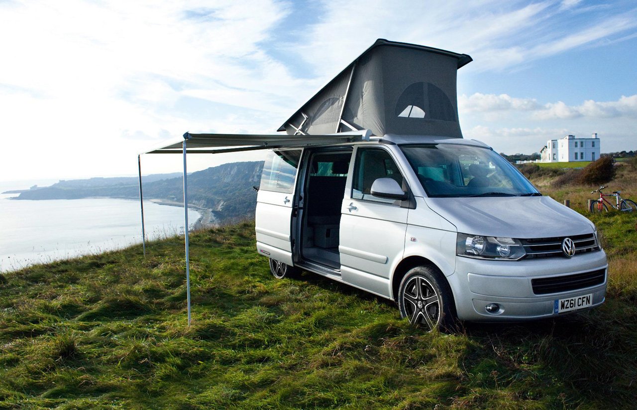 Volkswagen California