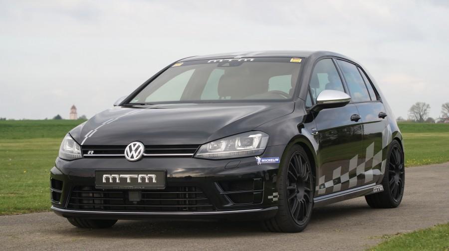 Volkswagen Golf R MTM