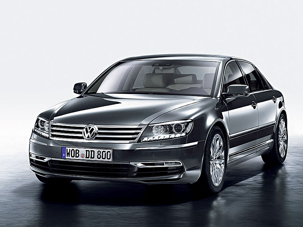 Volkswagen Phaeton