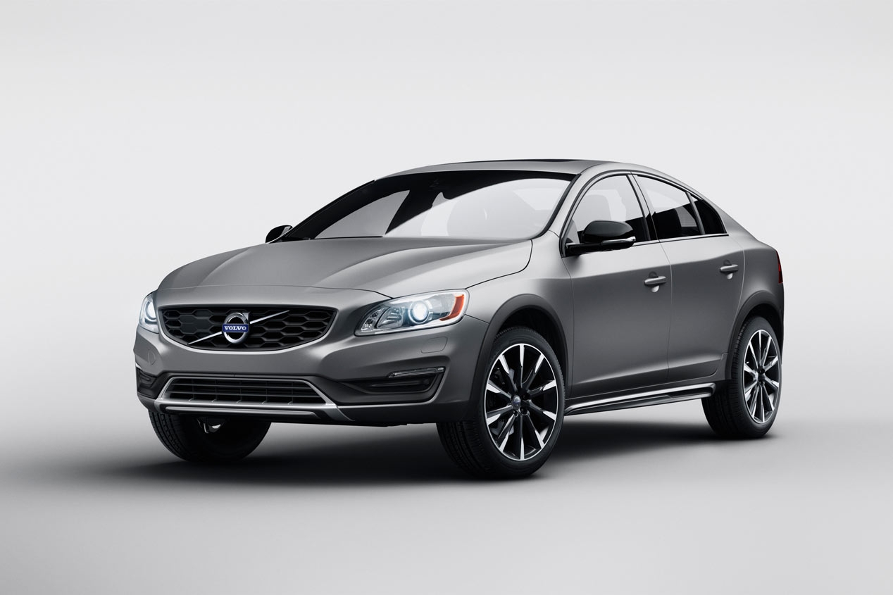 Volvo S60 Cross Country 1