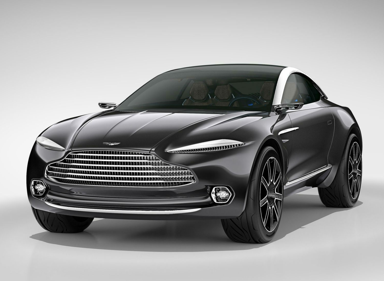 Aston Martin DBX Concept 6