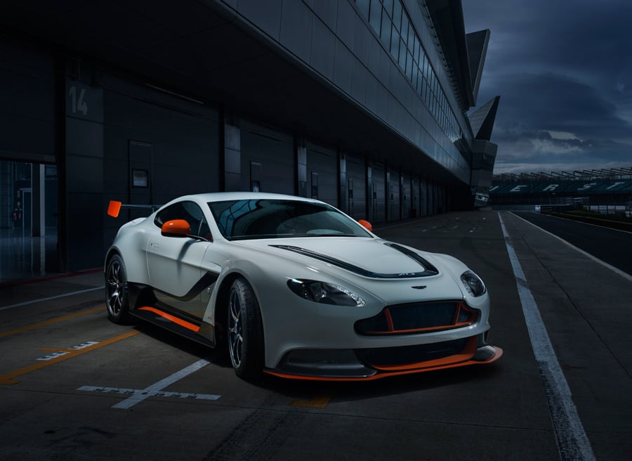 Aston Martin Vantage GT3