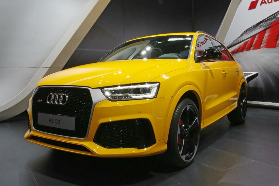 Audi RS Q3