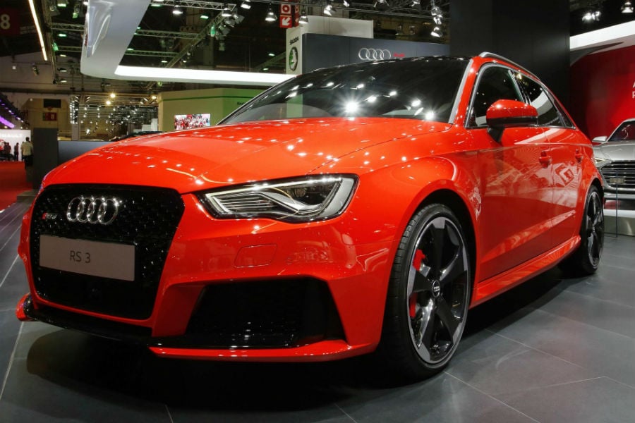 Audi RS3 Sportback