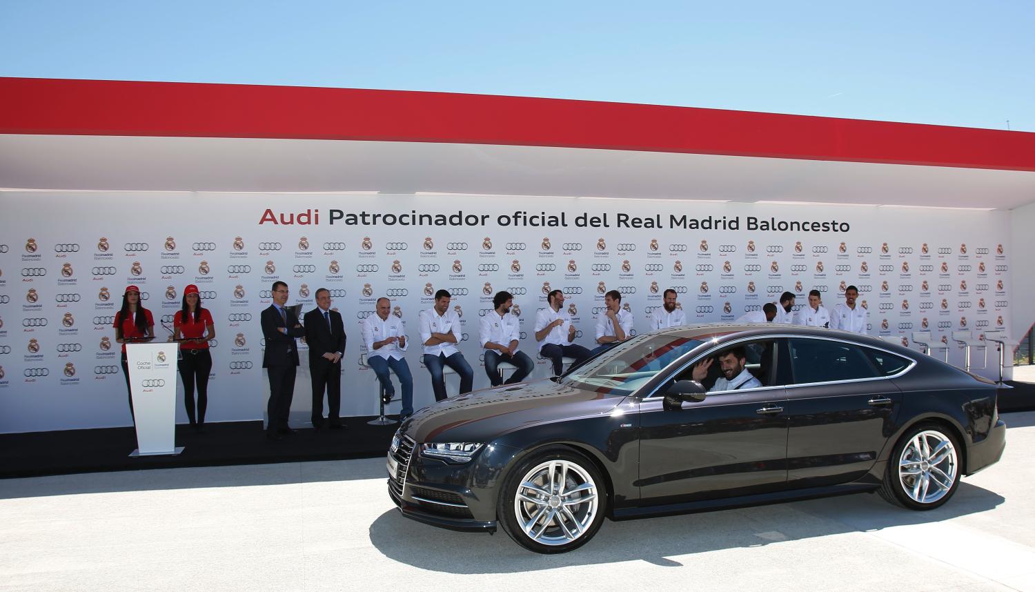 Audi Real Madrid 3