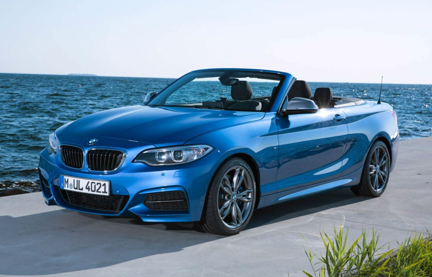 BMW M235i Cabrio