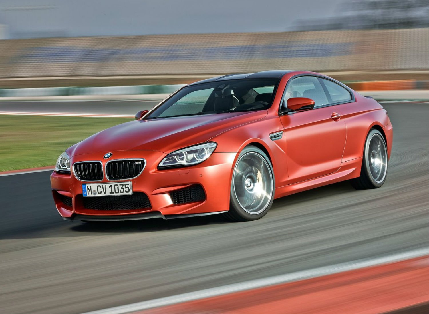 BMW M6