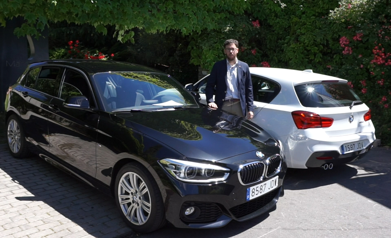 BMW Serie 1 1