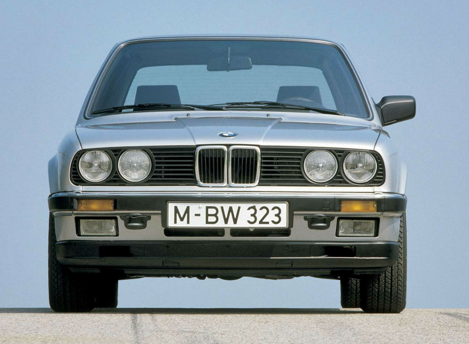 BMW Serie 3 1982