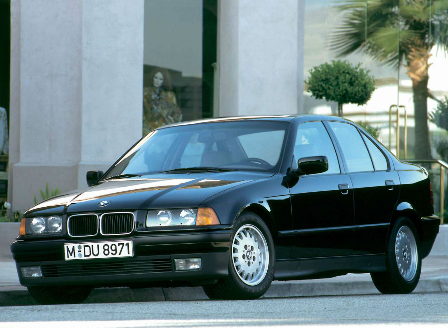 BMW Serie 3 1990