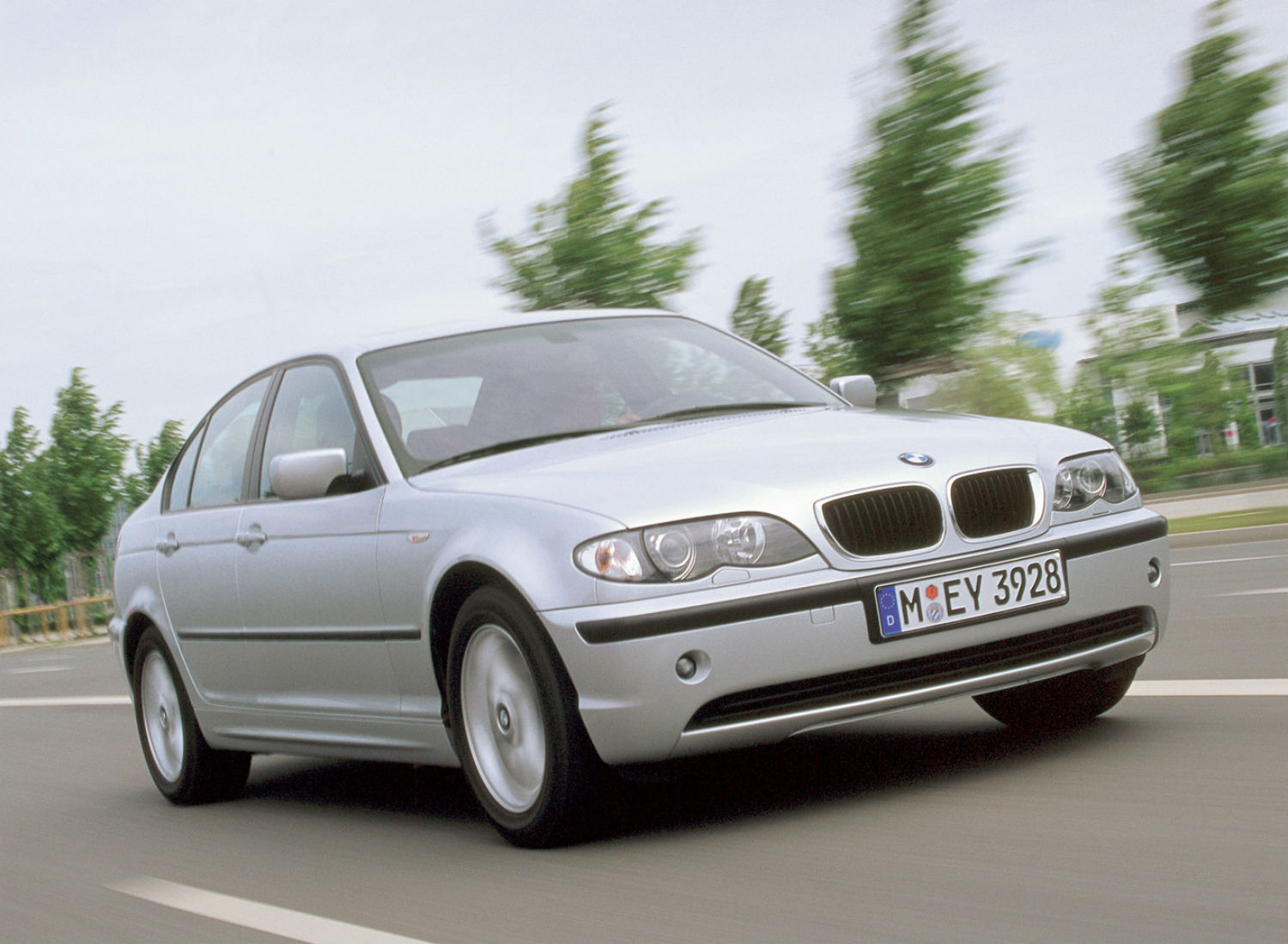 BMW Serie 3 1998