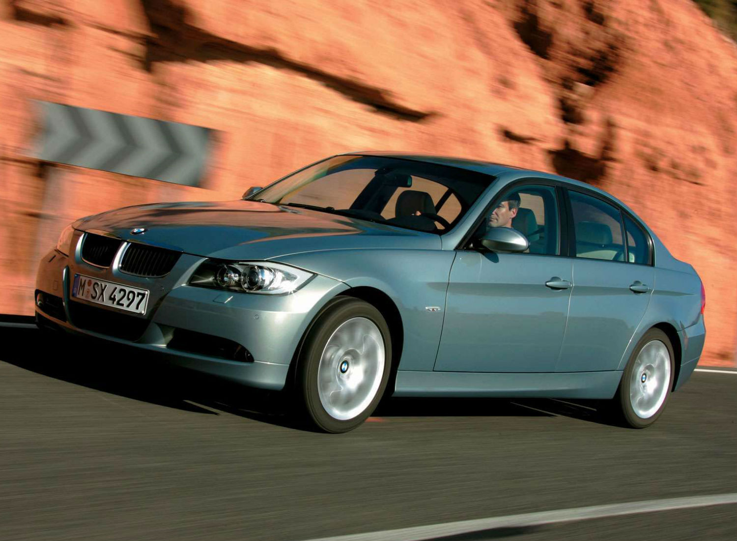 BMW Serie 3 2005