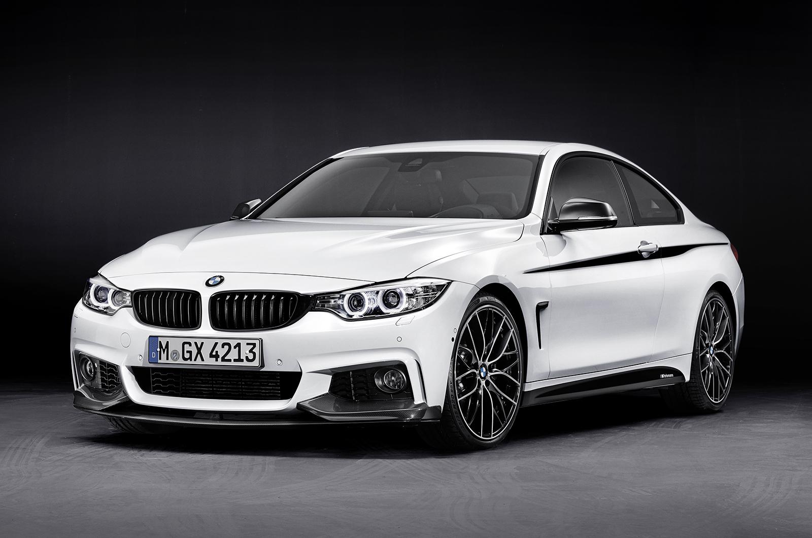 BMW Serie 4 M Performance 1