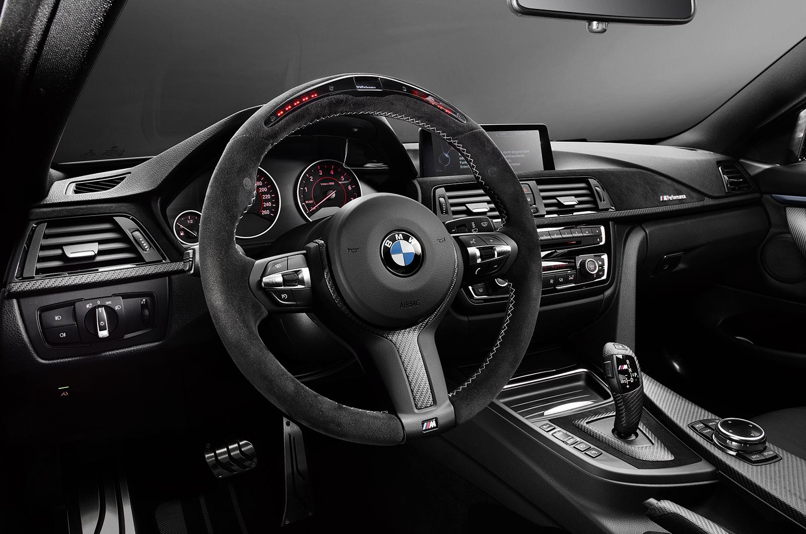 BMW Serie 4 M Performance 2
