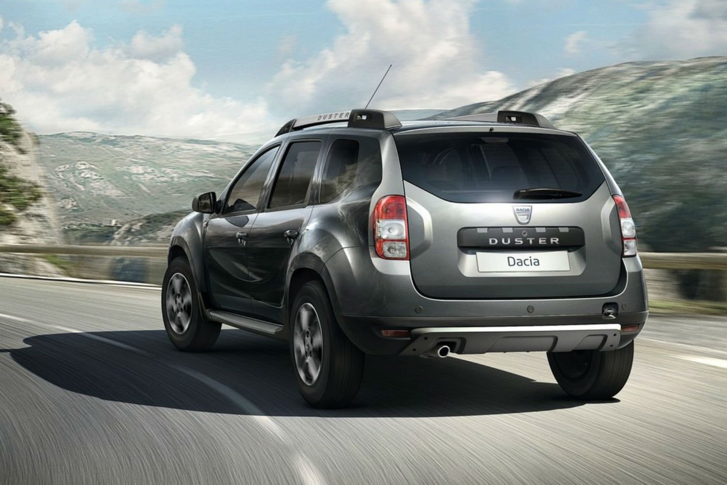 Dacia Duster 2