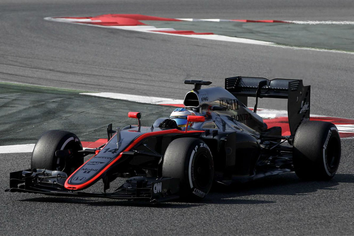 F1 Alonso