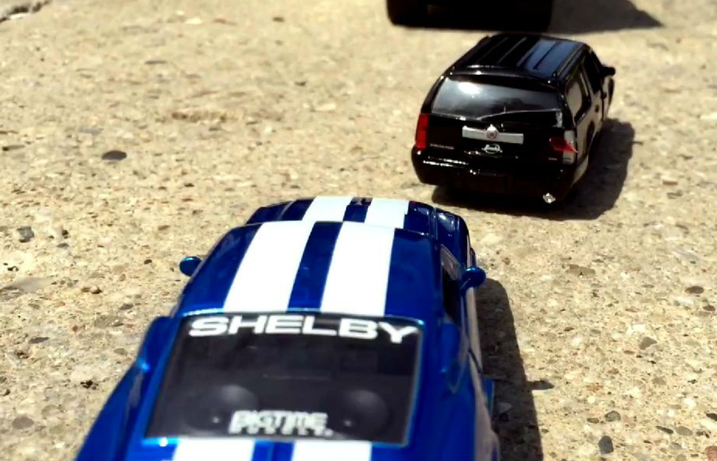 Fast and Furious Lego