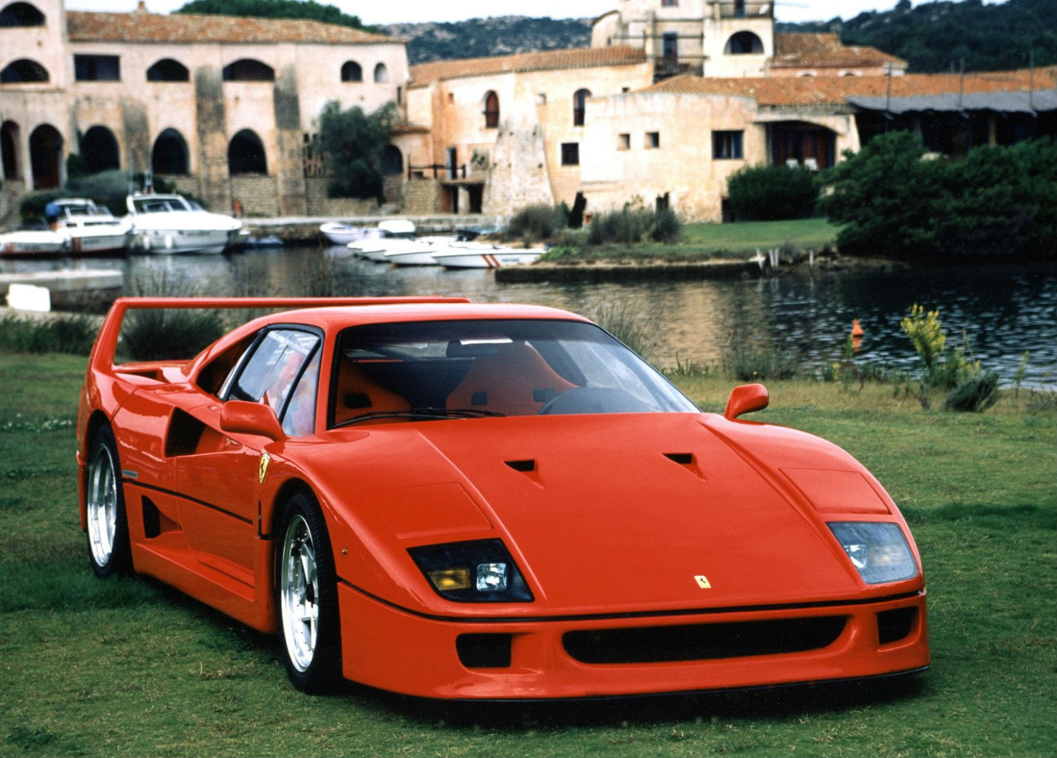 Ferrari-F40