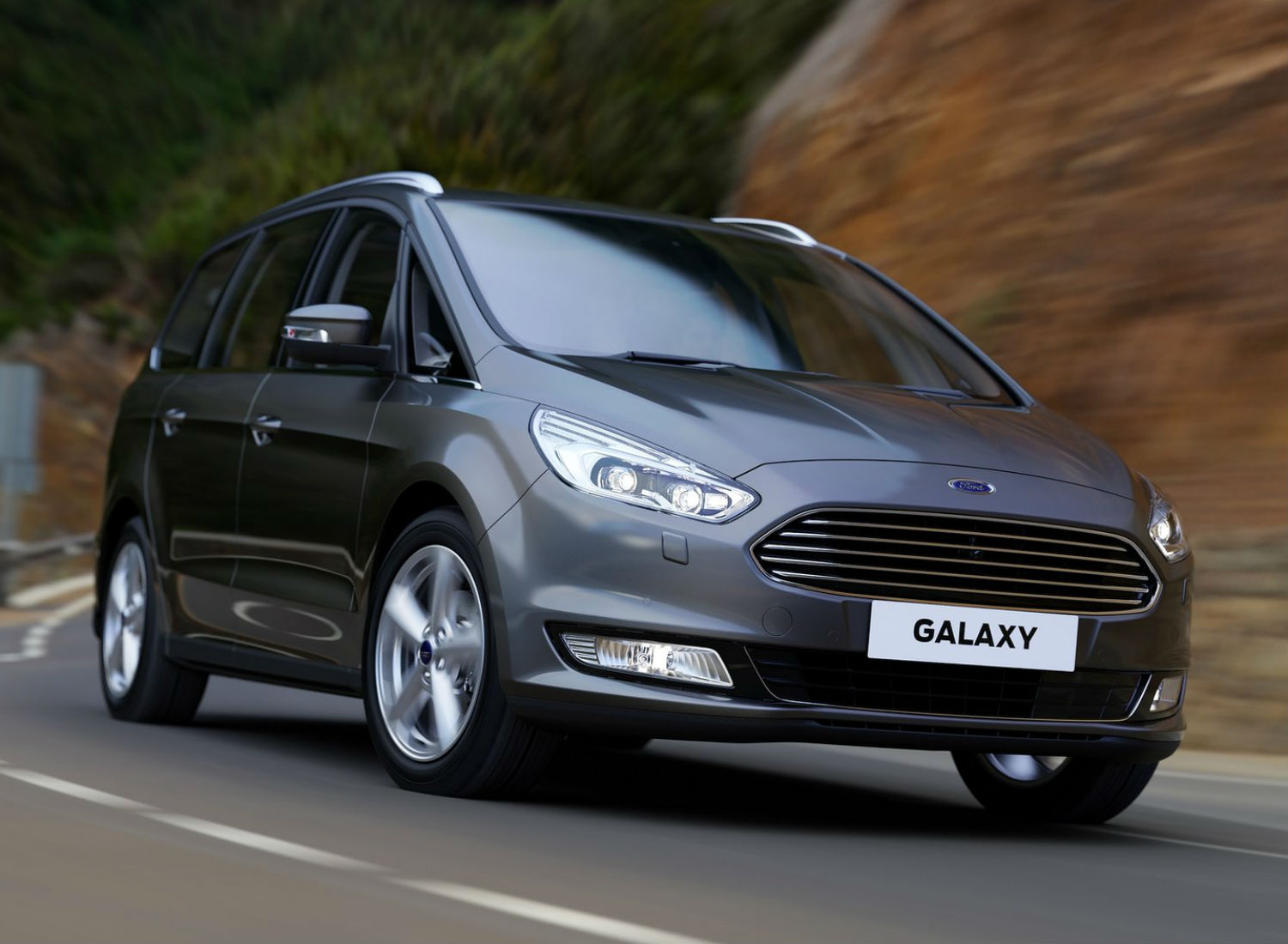 Ford Galaxy 1