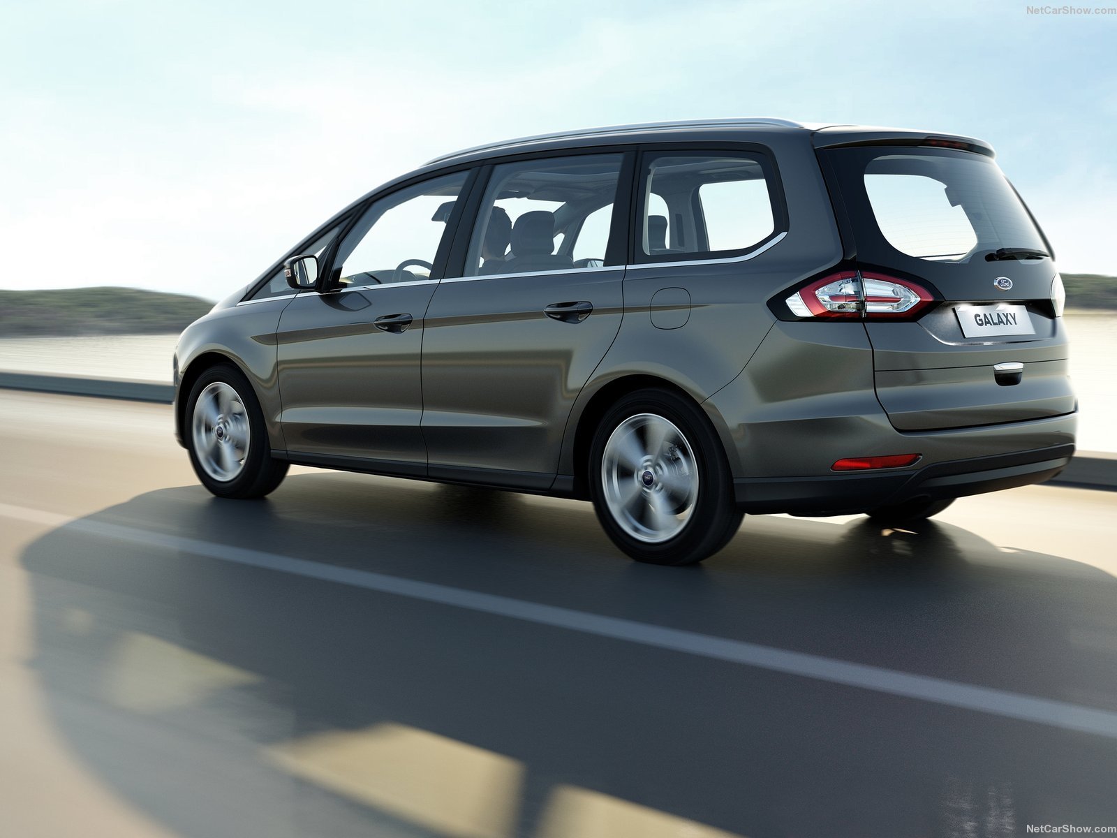 Ford Galaxy 3