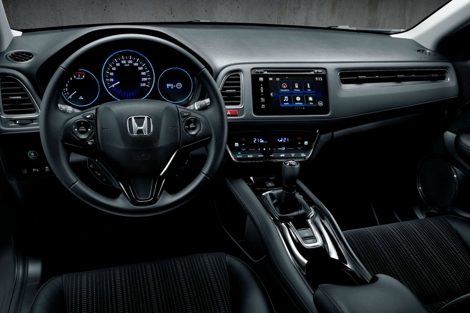 Honda HR-V 3