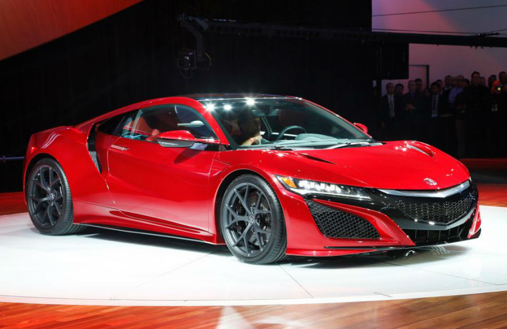 Honda NSX 1