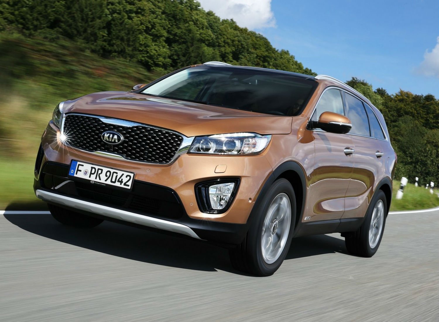 Kia Sorento