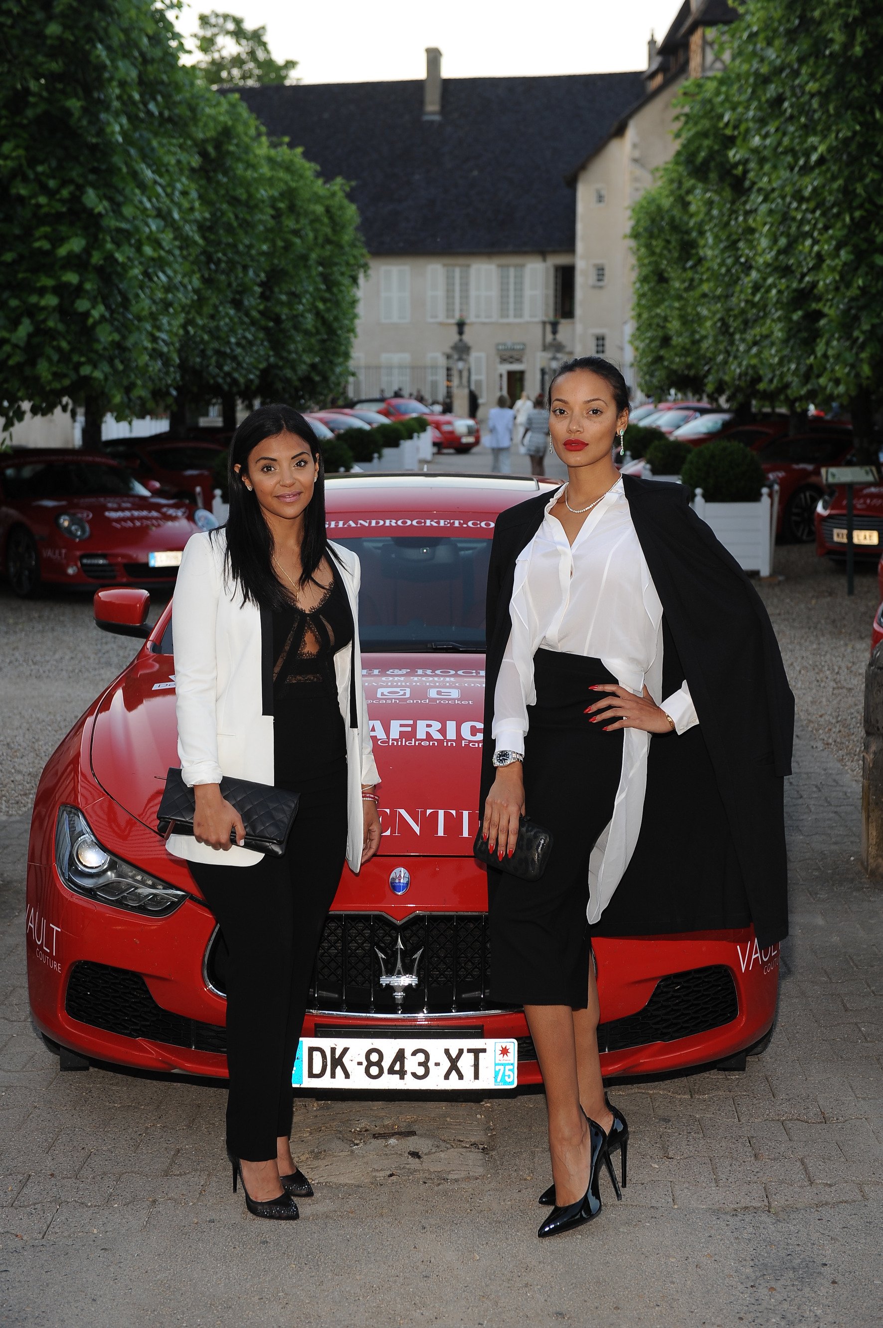 Miriam Aldainy;Selita Ebanks