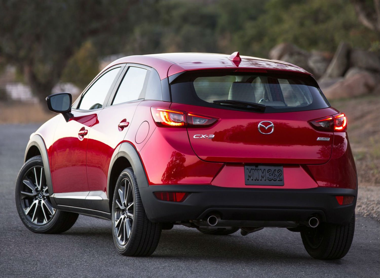 Mazda CX-3 2