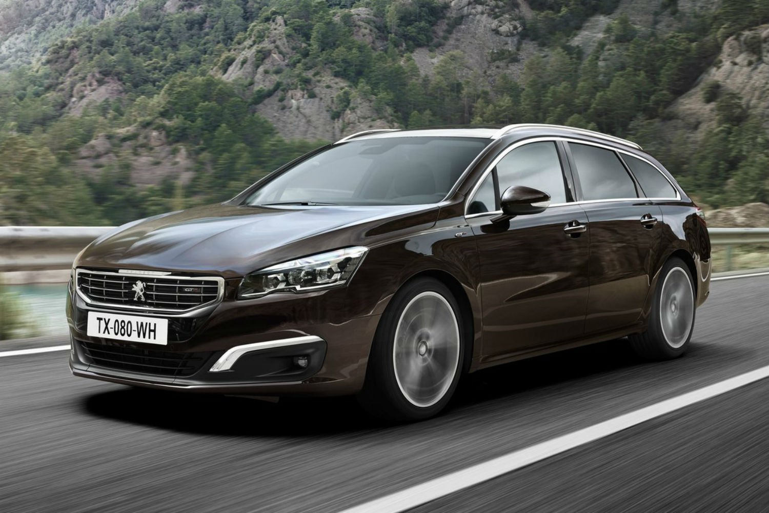 Peugeot 508 SW