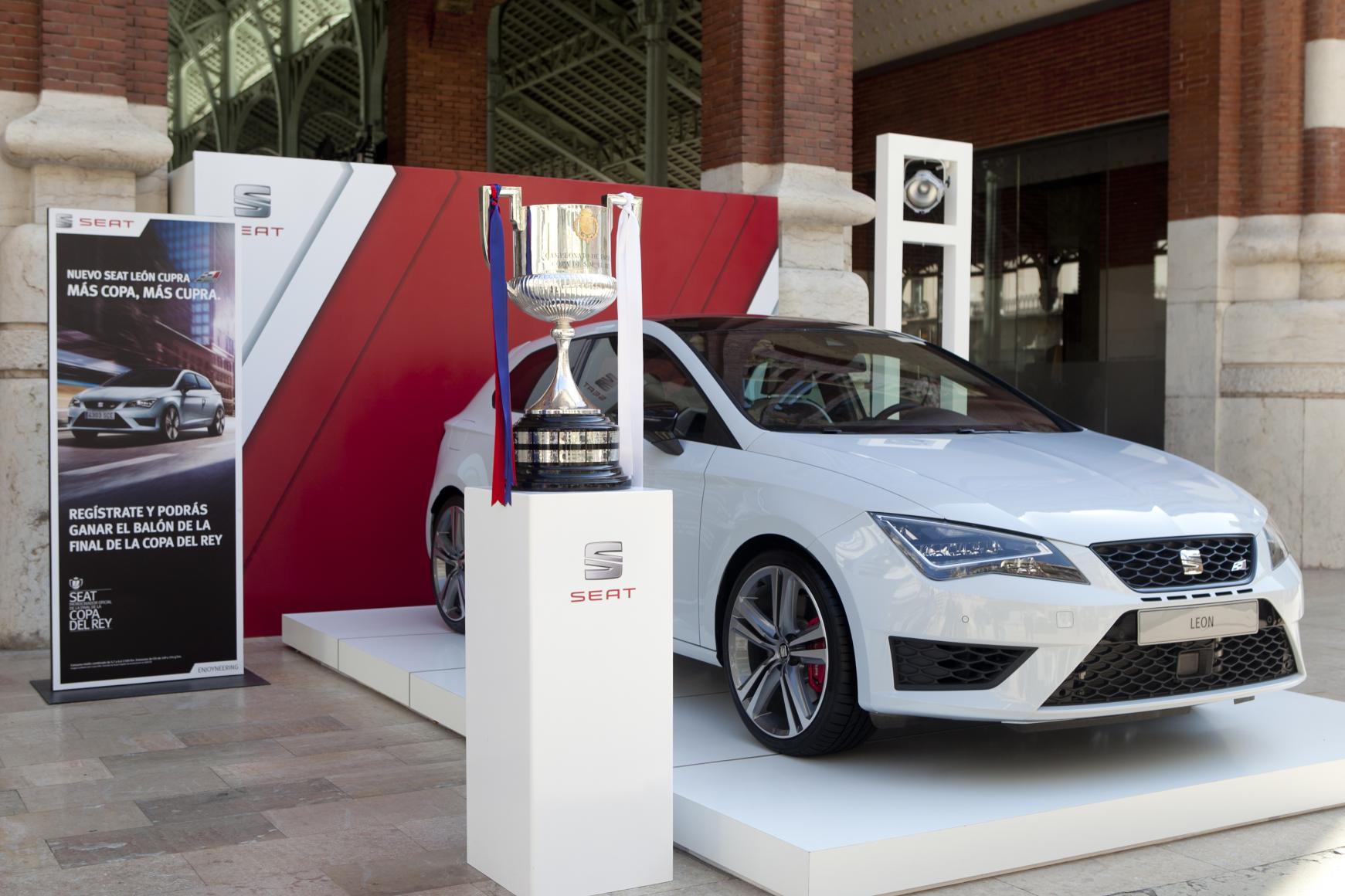 Seat León ST Cupra