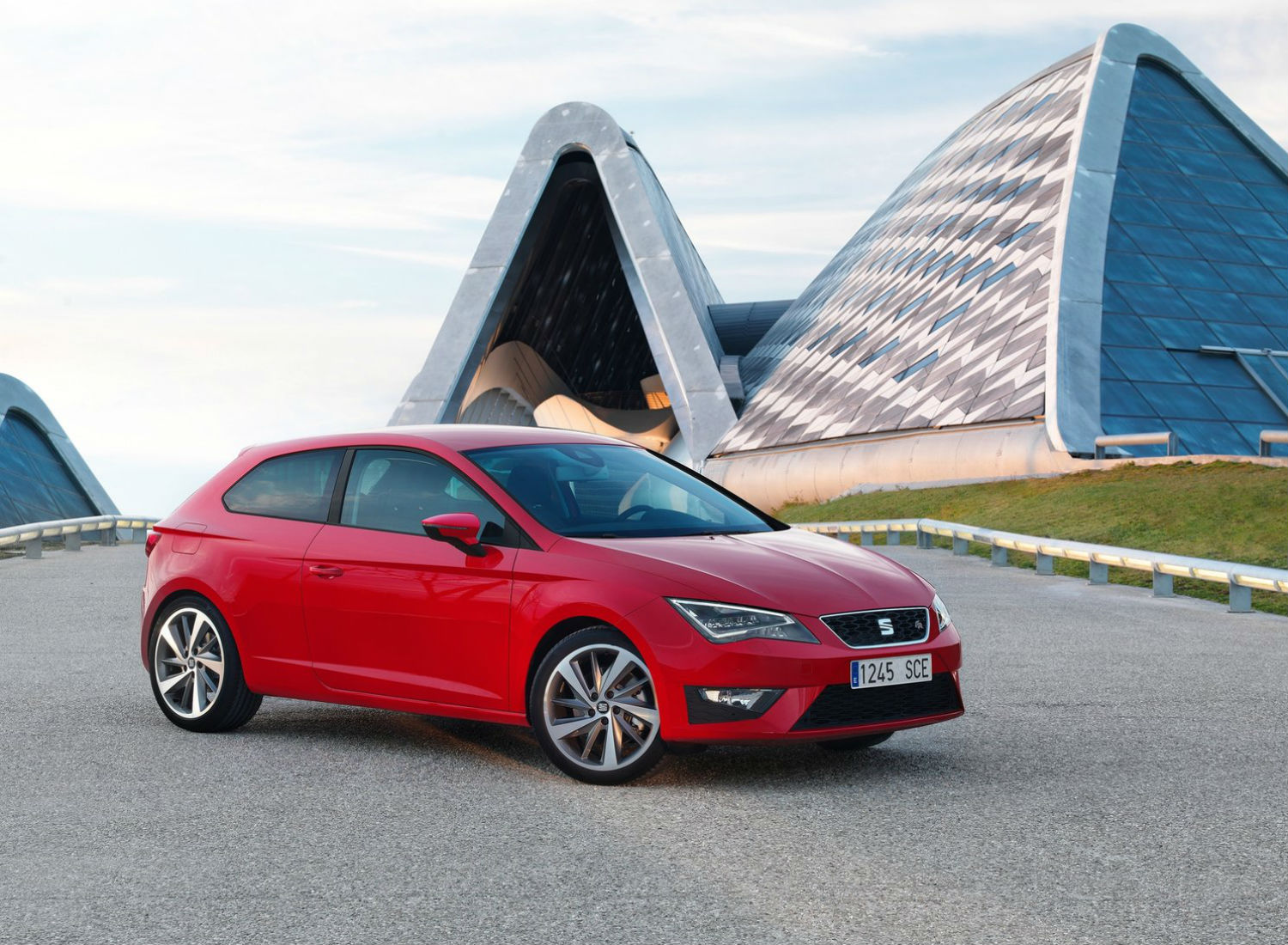 Seat León