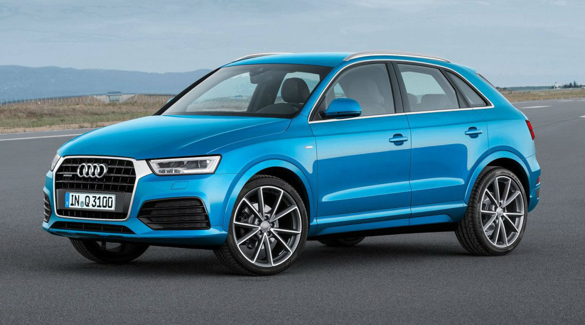 Audi Q3 Ultra