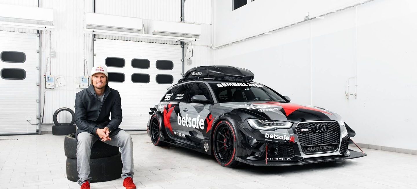 Audi RS6 DTM