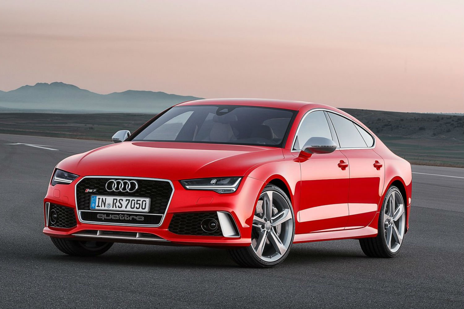 Audi RS7