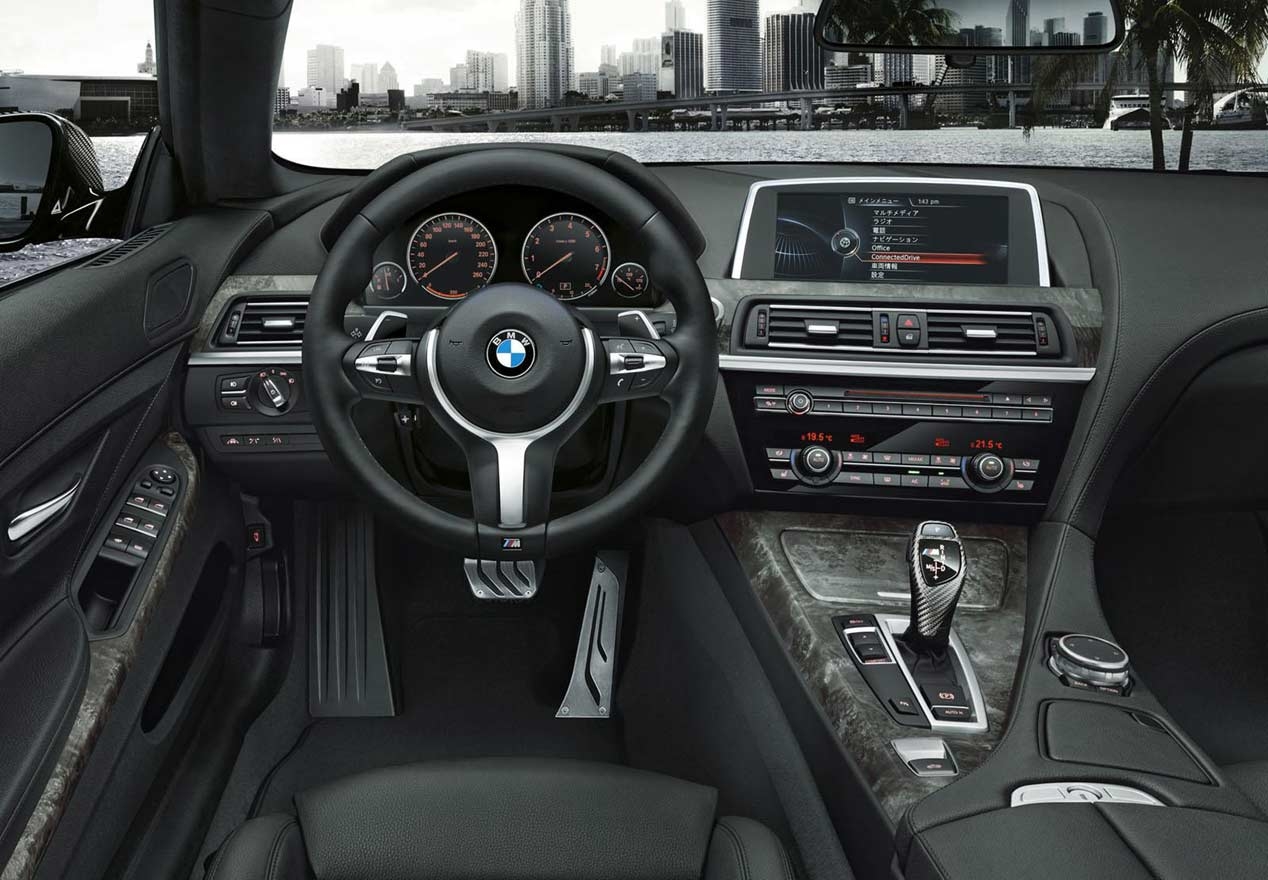 BMW 640i Coupé M Performance Edition 2