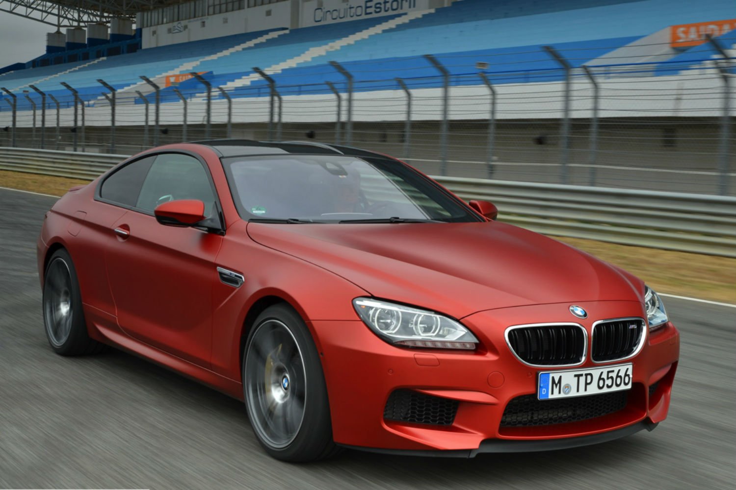 BMW M6 Gran Coupe Individual