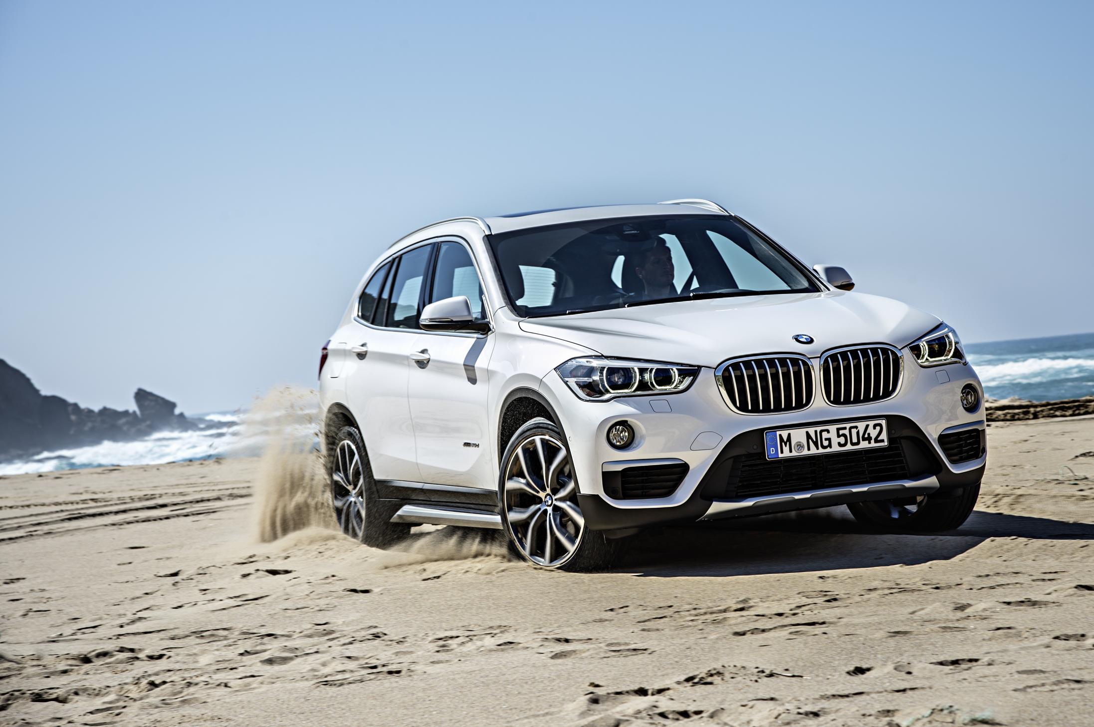 BMW X1 2