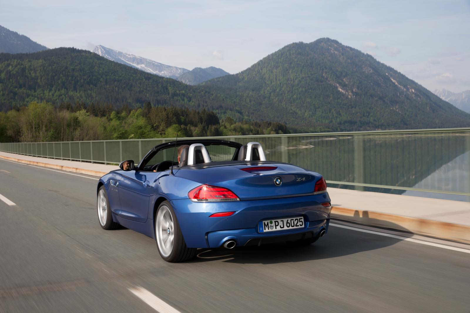 BMW Z4 2