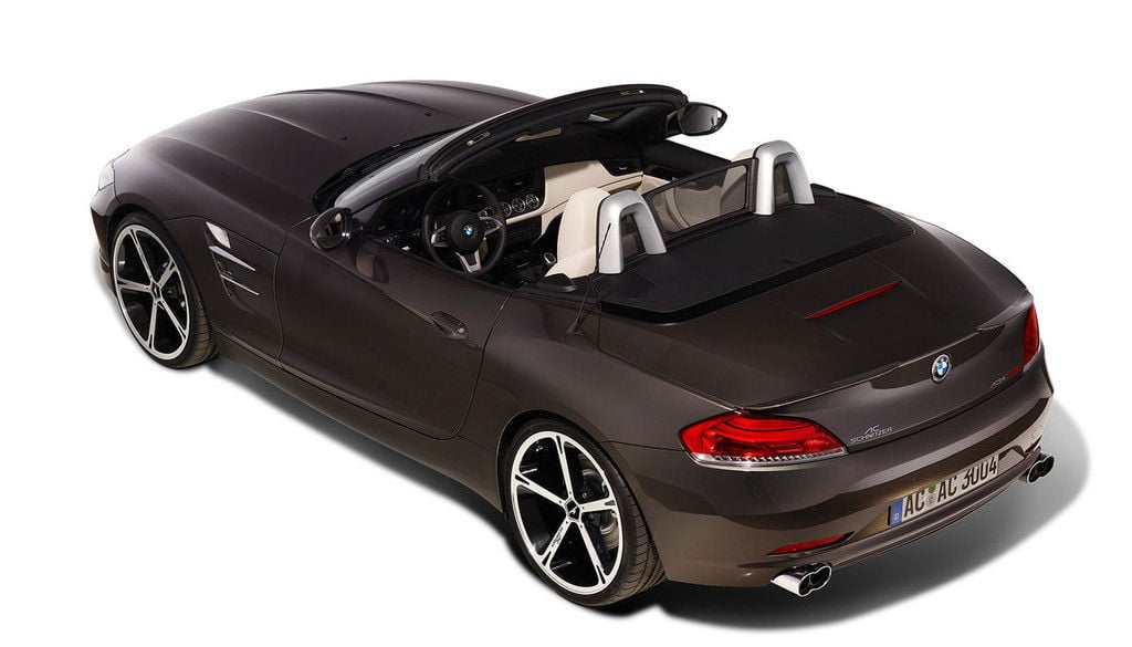 BMW Z4 AC Schnitzer 2